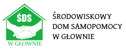 Środowiskowy Dom Samopomocy w Głownie - logo