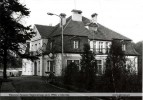 Dawna willa Ramischa wybudowana w 1912 r., po drugiej wojnie światowej Dom Dziecka a później Dom Pomocy Społecznej - stan z...