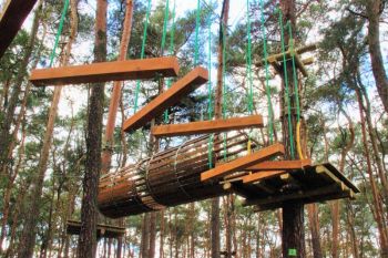 Park linowy