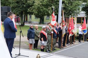 Miejskie obchody 82. rocznicy wybuchu II wojny światowej