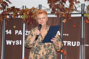 Dyrektor SP2 Pani Beata Pilarska