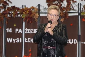Dyrektor SP3 Pani Anna Zielińska