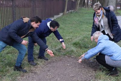 Szkolenie pt. "Dobre praktyki i zaangażowanie mieszkańców w dbanie o zieleń miejską"