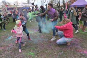 Zlot Foodtrucków i Święto Kolorów