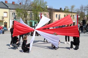 Głowno celebruje Konstytucję 3 Maja