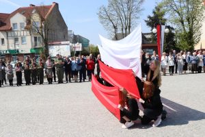 Głowno celebruje Konstytucję 3 Maja