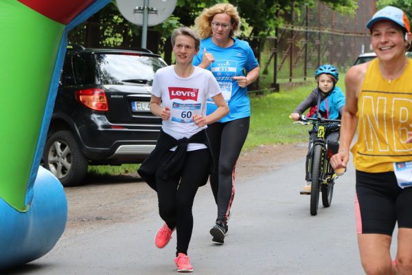 Radość z biegania - IX Rodzinny Piknik Biegowy