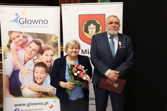 21 par świętowało "Złote Gody"