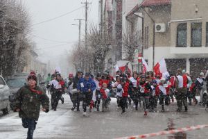 Tropem Wilczym - Bieg Pamięci Żołnierzy Wyklętych