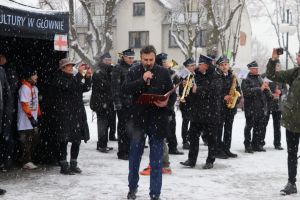 Tropem Wilczym - Bieg Pamięci Żołnierzy Wyklętych