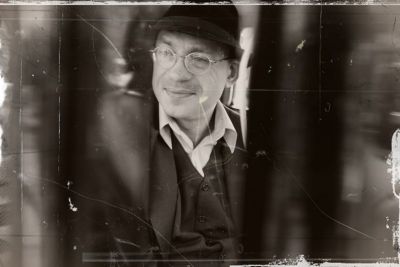 Visit of Andre Citroen in Glowno