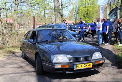 123. rocznica wizyty Andre Citroëna w Głownie
