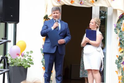Jubileusz 25.lecia istnienia Domu Pomocy Społecznej w Głownie