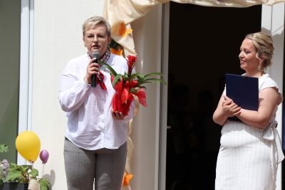 Jubileusz 25.lecia istnienia Domu Pomocy Społecznej w Głownie