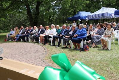 Jubileusz 25.lecia istnienia Domu Pomocy Społecznej w Głownie