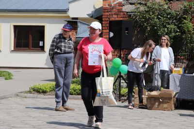 Uczestnicy projektu Jestem EKO przez cały rok