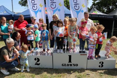 X Rodzinny Piknik Biegowy 2023