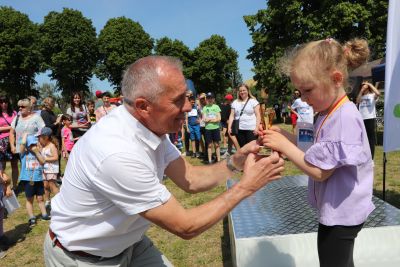 X Rodzinny Piknik Biegowy 2023