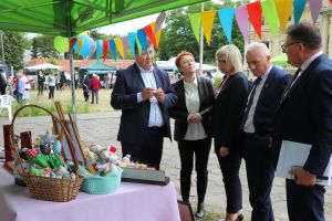 XVII edycja Wojewódzkiego Przeglądu Twórczości Artystycznej Osób Niepełnosprawnych "Nie zamieniaj serca w twardy głaz..."