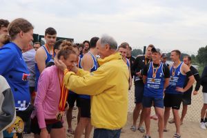 XII Turniej Siatkówki Plażowej o Puchar Burmistrza Głowna