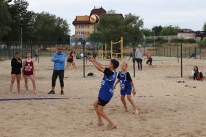 XII Turniej Siatkówki Plażowej o Puchar Burmistrza Głowna