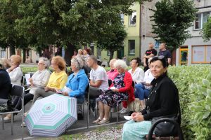 Koncert pieśni powstańczych i legionowych w wykonaniu Orkiestry Dętej OSP Głowno