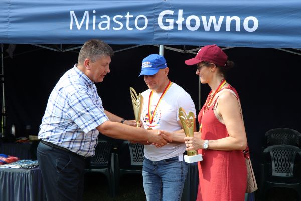 Spływ Mroga Trophy 2023