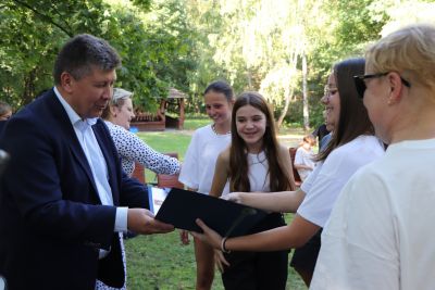 Gra miejska "Głowno Profilove"