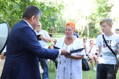 Gra miejska "Głowno Profilove"