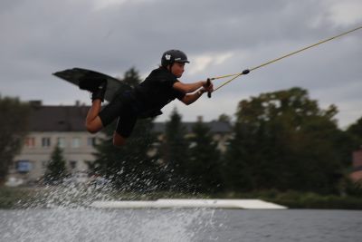 XIV Mistrzostwa Polski w Wakeboardzie i Wakeskate na dużym wyciągu