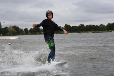 XIV Mistrzostwa Polski w Wakeboardzie i Wakeskate na dużym wyciągu