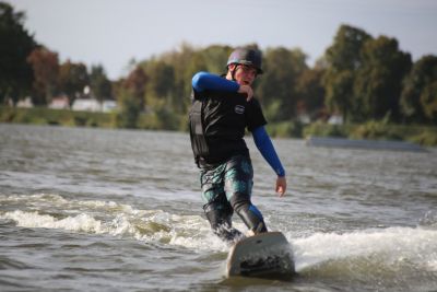 XIV Mistrzostwa Polski w Wakeboardzie i Wakeskate na dużym wyciągu