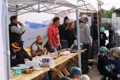 XIV Mistrzostwa Polski w Wakeboardzie i Wakeskate na dużym wyciągu