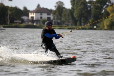 XIV Mistrzostwa Polski w Wakeboardzie i Wakeskate na dużym wyciągu