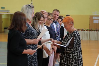 Dzień Edukacji Narodowej w Głownie