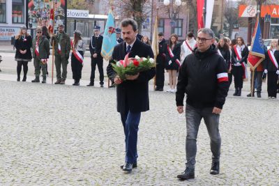 Obchody Narodowego Święta Niepodległości w Głownie