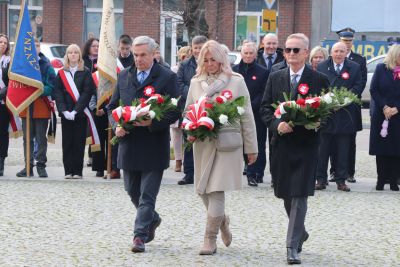 Obchody Narodowego Święta Niepodległości w Głownie