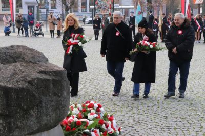 Obchody Narodowego Święta Niepodległości w Głownie