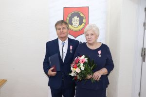 19 par świętowało Złote Gody
