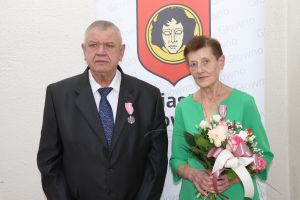 19 par świętowało Złote Gody