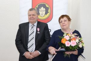 19 par świętowało Złote Gody
