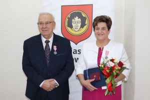 19 par świętowało Złote Gody