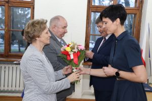 19 par świętowało Złote Gody