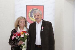19 par świętowało Złote Gody