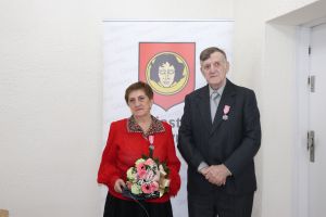 19 par świętowało Złote Gody