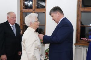 19 par świętowało Złote Gody