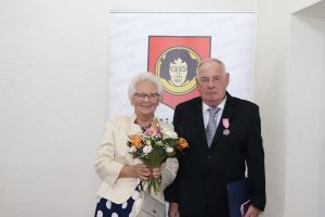 19 par świętowało Złote Gody