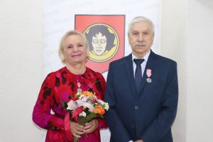19 par świętowało Złote Gody