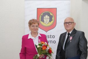 19 par świętowało Złote Gody