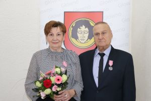 19 par świętowało Złote Gody
